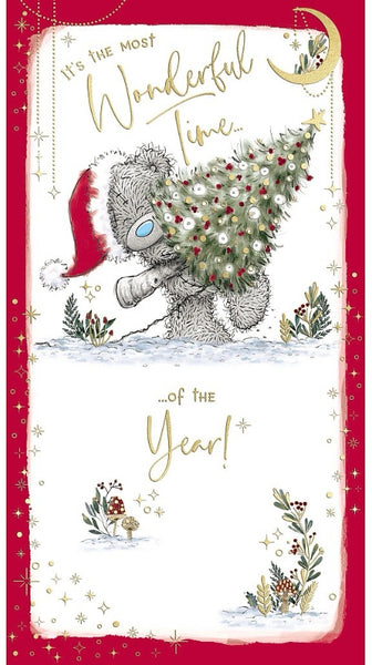 Me to you - General Christmas card