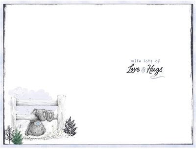 Dad Father’s Day card- Me to you