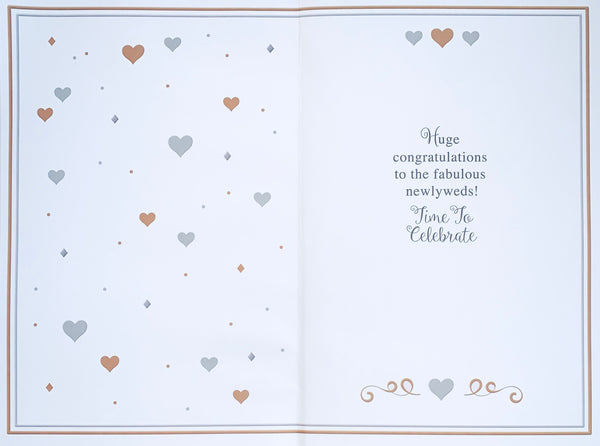 Your Wedding day card