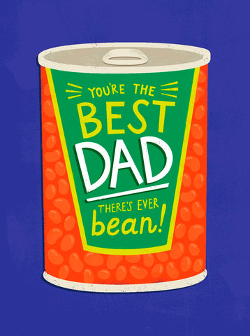 Dad Father’s Day card- best ever