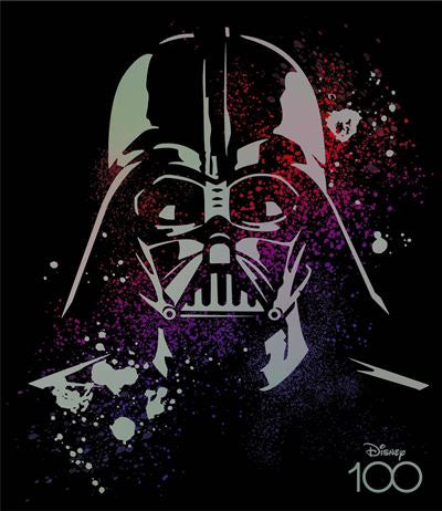 Darth Vader greeting card