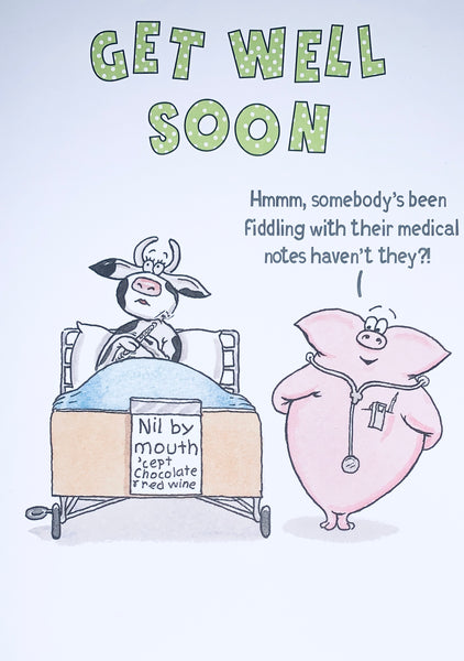 Get well