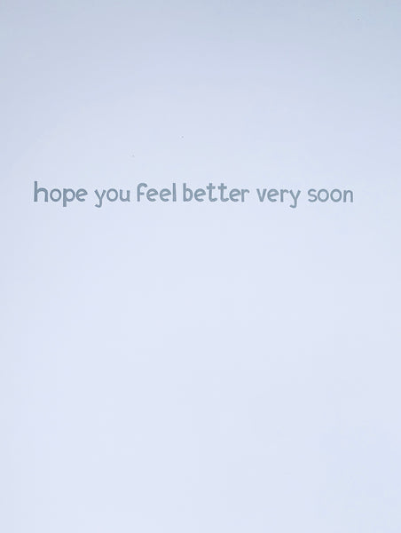 Get well