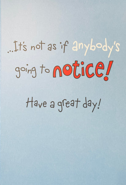 Funny Nephew birthday card