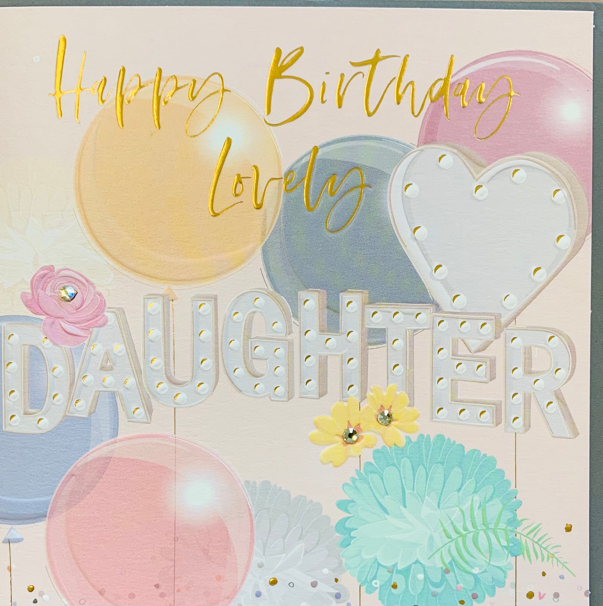 Birthday Daughter