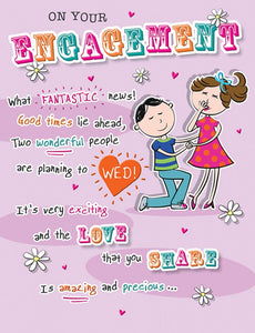 Engagement your