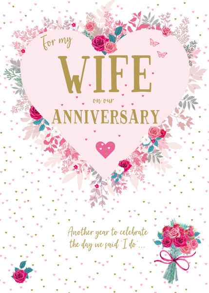 Anniversary Wife