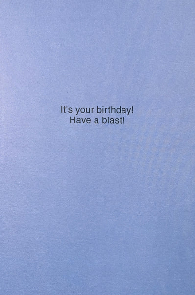 Funny Birthday card