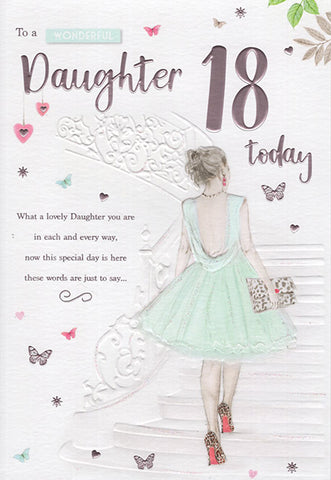 Birthday Daughter 18th