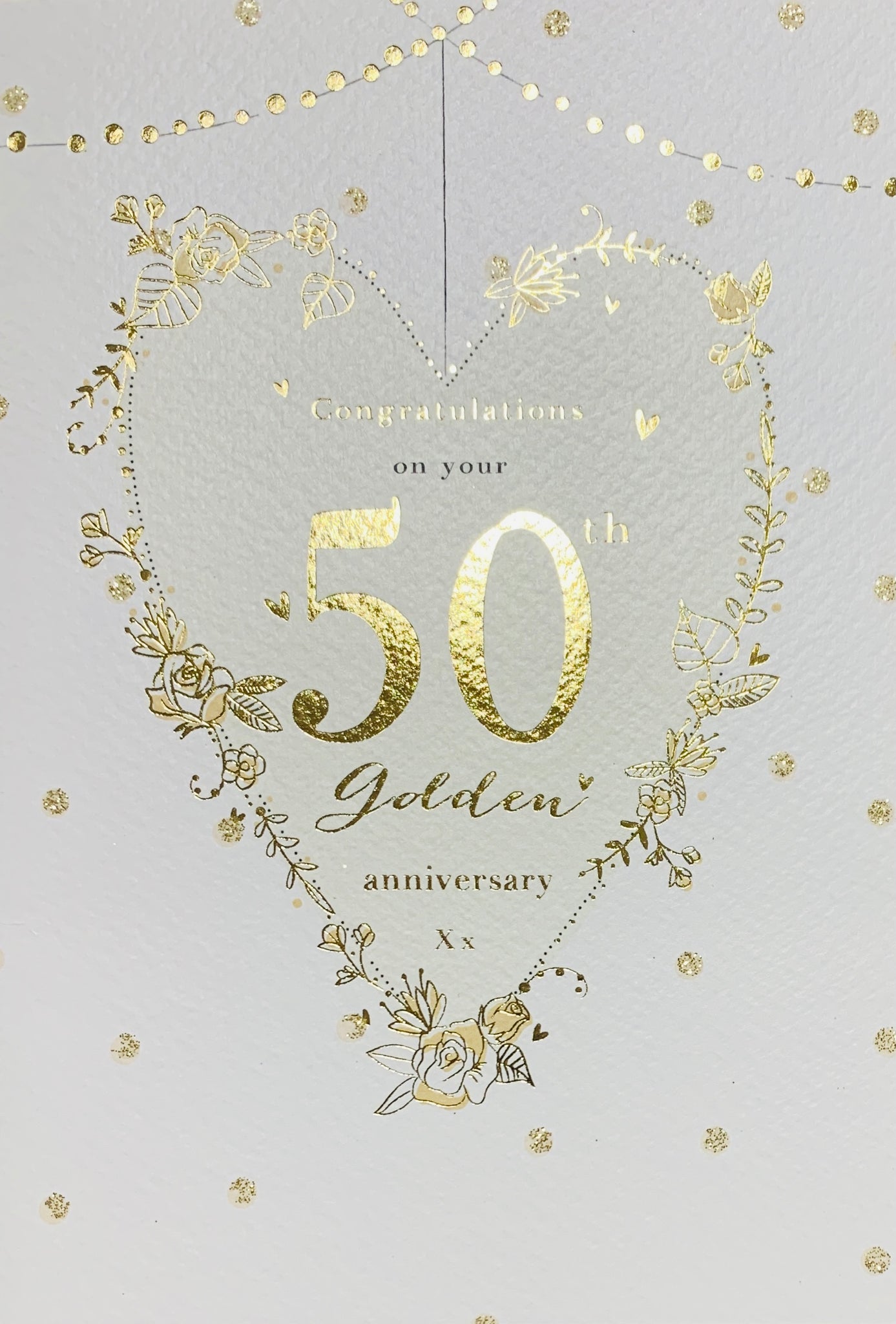 Anniversary Golden
