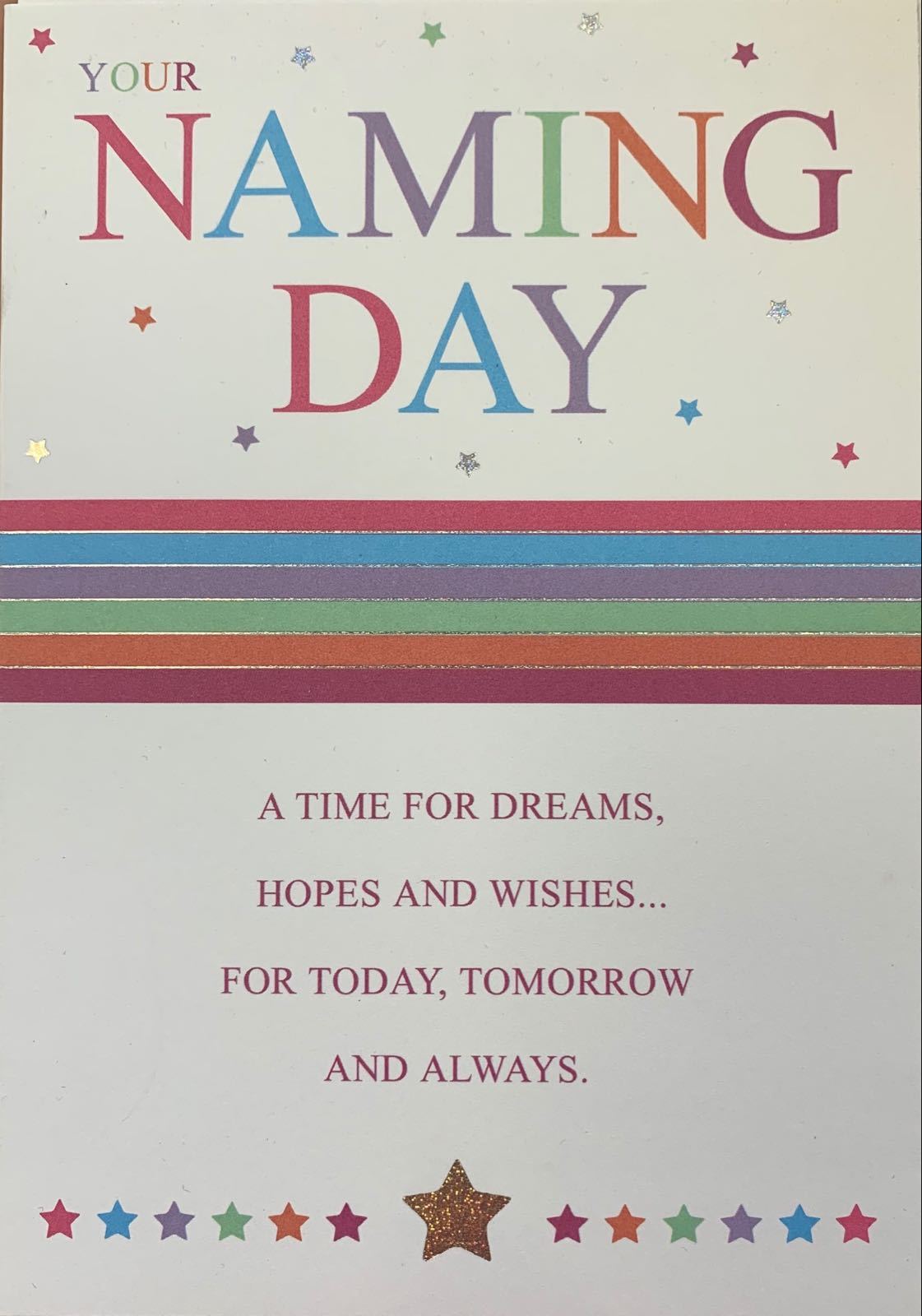 Naming Day