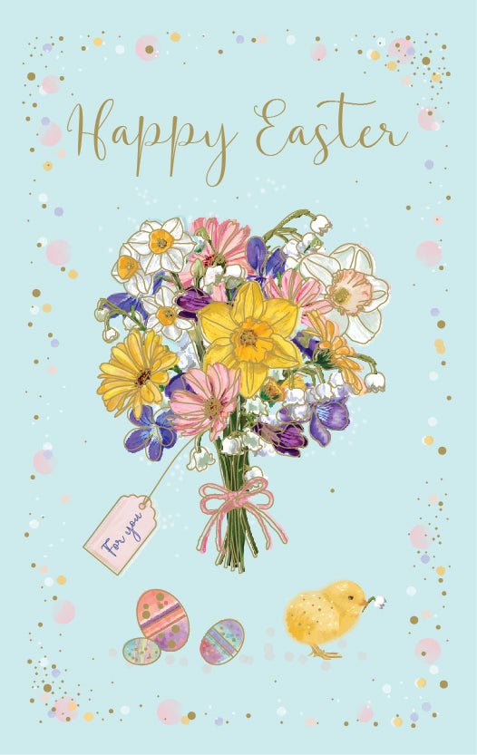 Easter cards- Pack of 6 cards and envelopes
