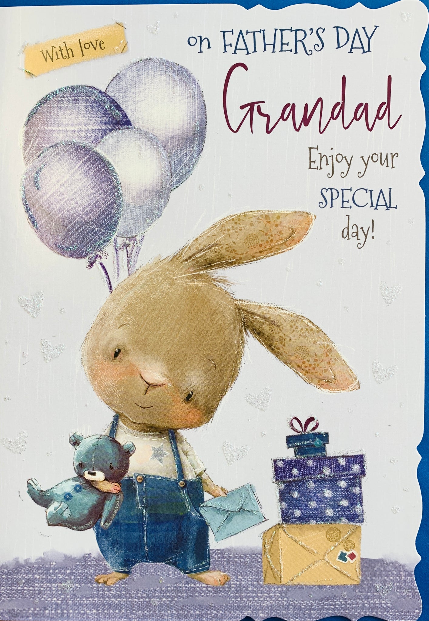 Grandad Father’s Day card