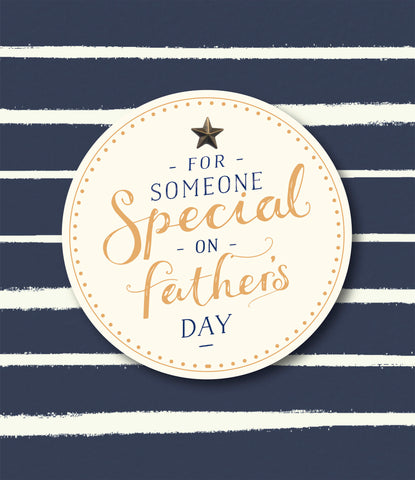 Someone Special Father’s Day card
