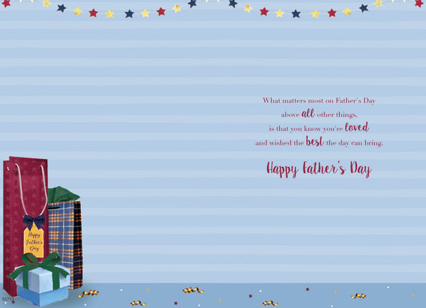 Father’s Day card- Someone Special