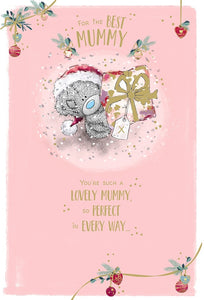 Me to you- Mummy Christmas card