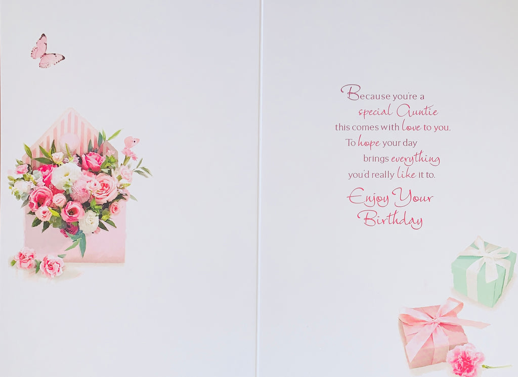 Beautiful pink roses birthday card | Zazzle Beautiful pink roses birthday card | Zazzle