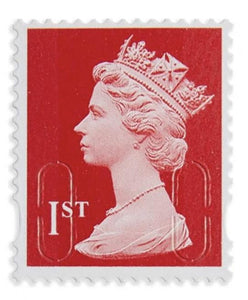 Standard 1st Class Stamp